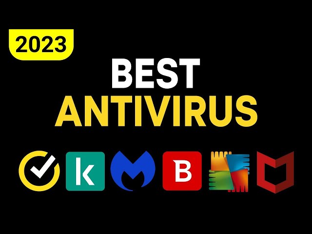 Best Antivirus 2024 | Top Picks for Windows 10 & 11 (which is #1?)