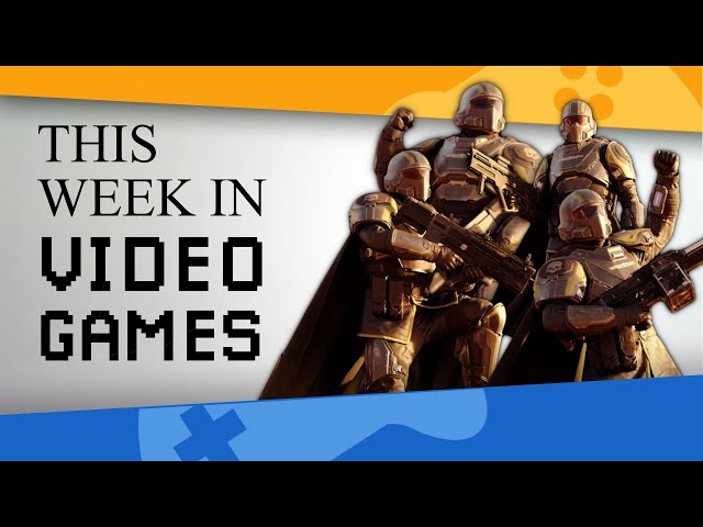 How Sony (nearly) killed their golden goose: Helldivers 2 | This Week In Videogames