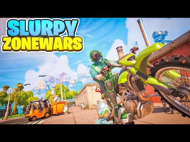 Playing Slurpy Zonewars with viewers! Map Code: 6786-8532-3021
