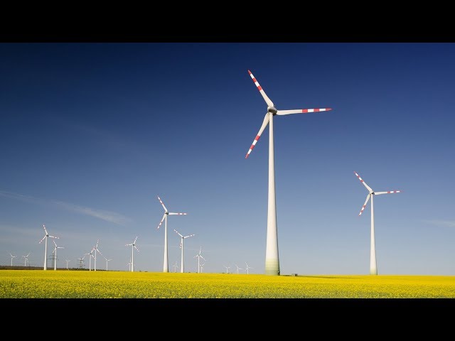 How to Generate Passive Income from Vacant Land with Wind Energy (What No One Is Talking About)