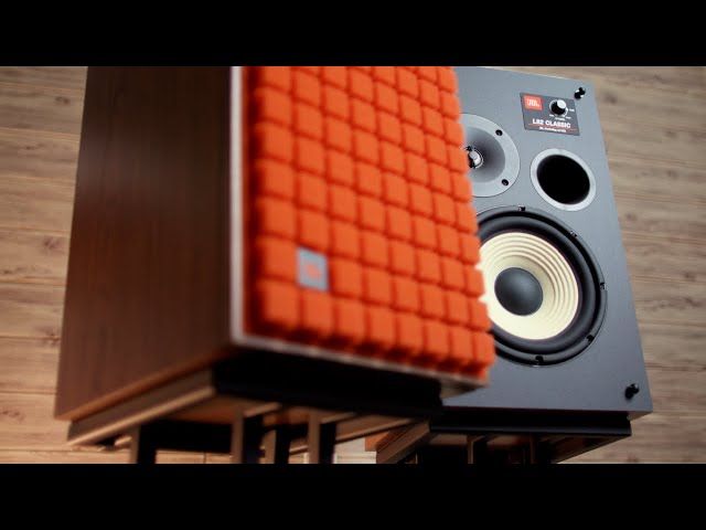 Retro Audiophile Loudspeakers! | JBL L82 Classics Review!