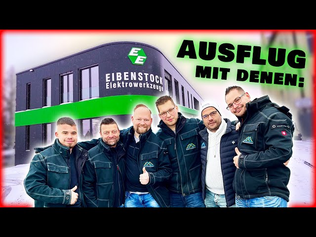 BETRIEBSAUSFLUG 2.0 - Mit DER FIRMA nach Eibenstock! | Home Build Solution