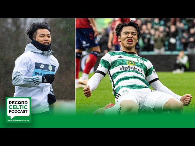 Record Celtic: Is Reo Hatate starting in Rangers showdown worth the massive gamble?