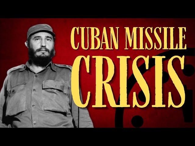Oh how close we came... the Cuban Missile Crisis | Brief Histories