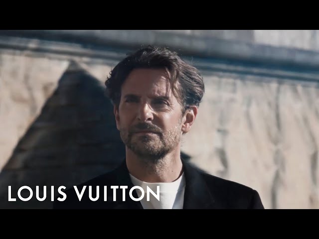Bradley Cooper for the New Tambour Watch Campaign | Behind the Scenes | LOUIS VUITTON