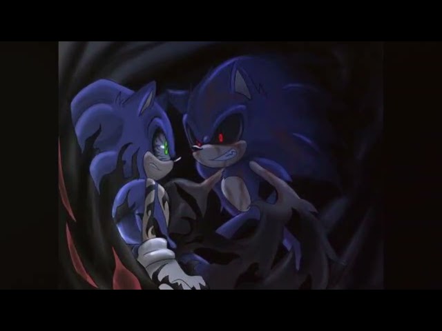 Sonic .EXE my demons