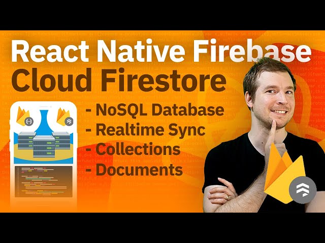 React Native Firebase Firestore | Cloud Firestore Database