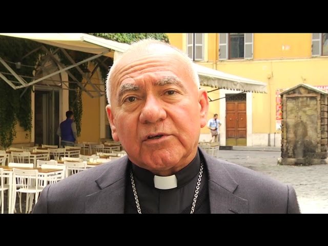 Mexican bishop: The murders of our priests show that we are with the people