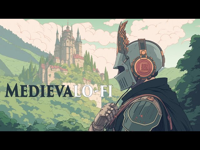 MedievaLo-Fi | Lofi Beats for the Medieval Knight you always wanted to be 👑