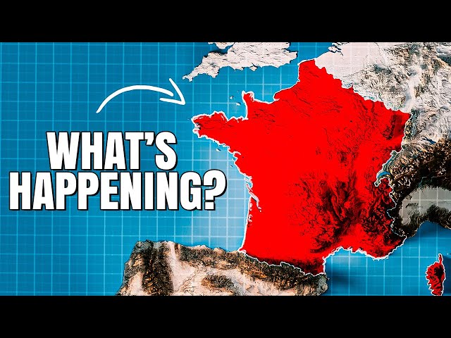 What's Happening In France? The Current State of France's Economy