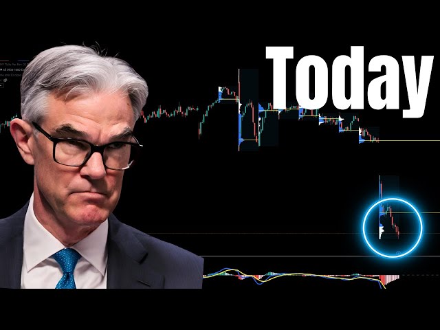 Will Powell Save The Stock Market Today?