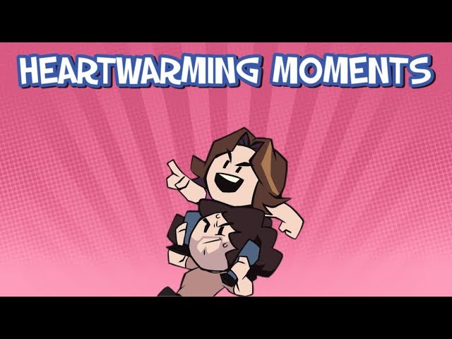 Heartwarming Moments - Game Grumps