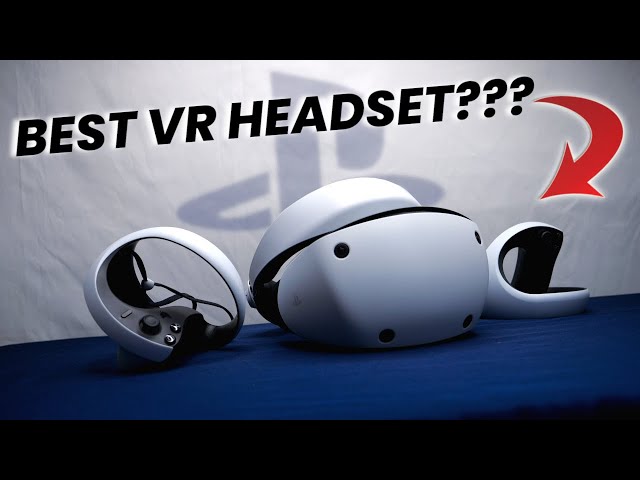The Best VR Gaming Headset Right Now??? | PSVR2 Review | SCR