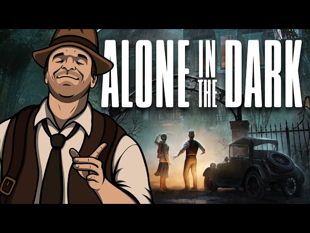 Alone in the Dark Is Actually Pretty Good...