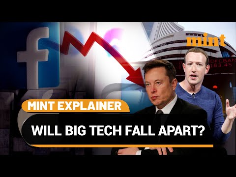 Why is Big Tech in crisis?