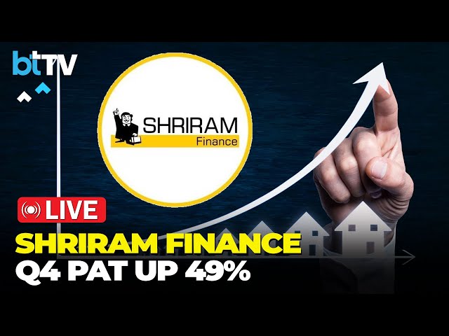 Exclusive: Shriram Finance MD And CEO Y S Chakravarti On Q4 Earnings & Growth Plans For FY25