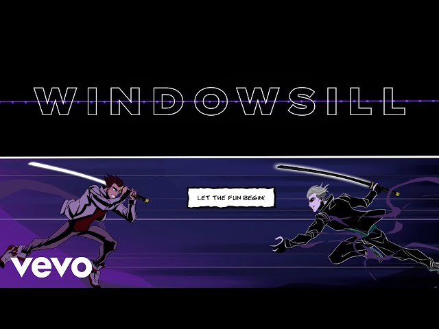 ZAYN - "Windowsill" feat. Devlin (Comic 9)