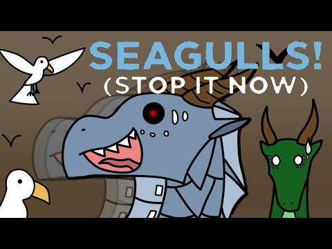 Seagulls: COMPLETE WOF Spoof MAP