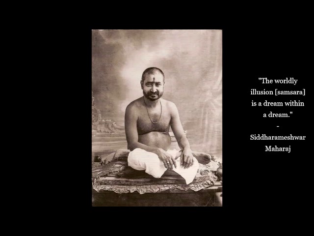 Siddharameshwar Maharaj - BEYOND  NOTHING - Nisargadatta's Guru - Advaita Vedanta