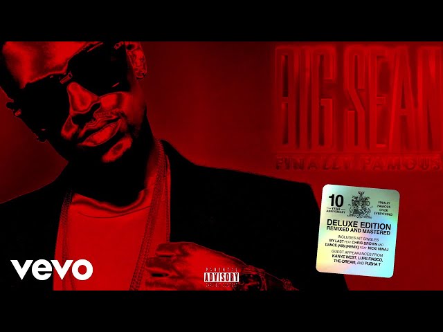 Big Sean - Wait For Me (10th Anniversary / Audio) ft. Lupe Fiasco