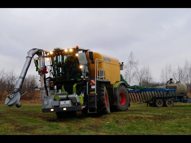 ▶ Claas Xerion 3800 Saddle Trac ║ Cabview ║ Zunhammer Aufbau ║ Agriculture Germanyy ◀