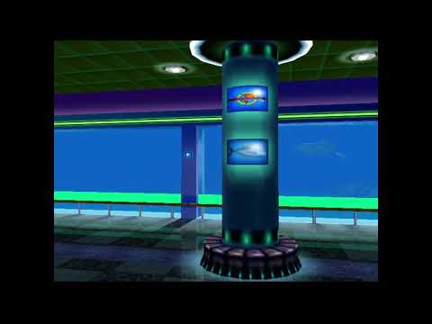 Sega Marine Fishing - Screen Ambience