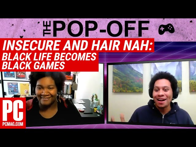 Insecure and Hair Nah: Black Life Becomes Black Games