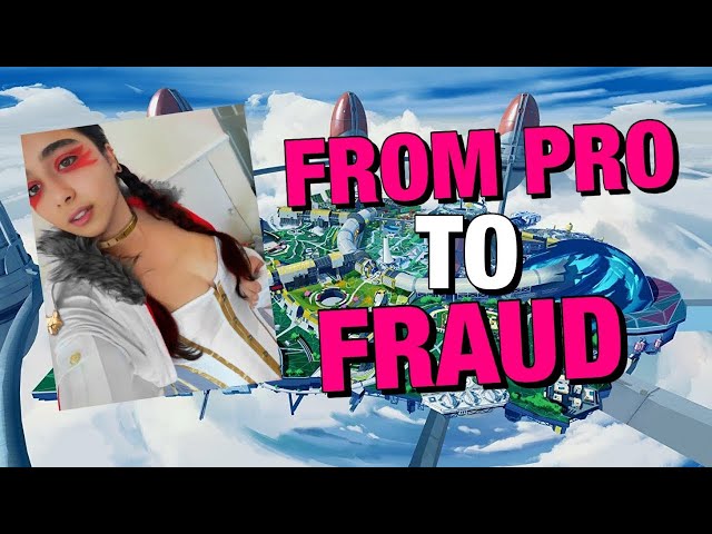 The Dark Truth About Wraithella (Best Female Pro Turned Fraud)