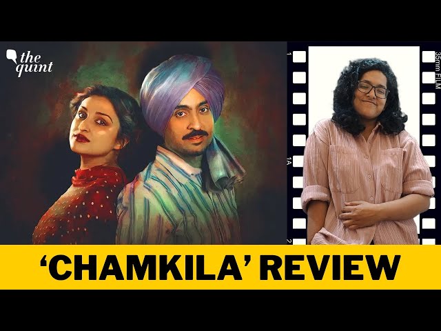 Amar Singh Chamkila Review: Diljit Dosanjh & Parineeti Chopra Capture an Artist’s Legacy | The Quint