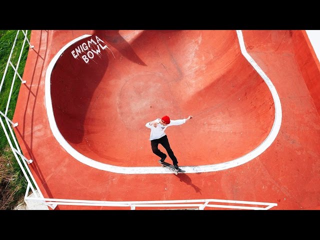 Skating Greek Islands with Jorge Simões, Chris Haslam & Friends  |  SEARCH FOR THE BLU ENIGMA Part 2