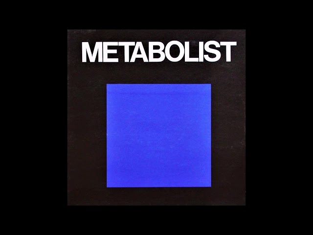 Metabolist ‎– Hansten Klork (1980)