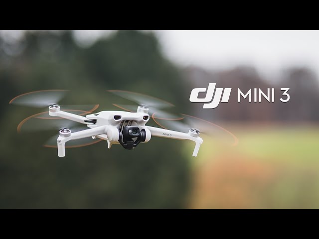 DJI Mini 3 - Erster Flug + Footage - wie gut ist die neue Anfänger-Drohne wirklich? Teil 2
