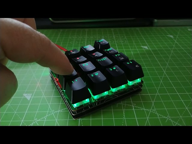 How to Build an RP2040 Powered Shortcut Keyboard