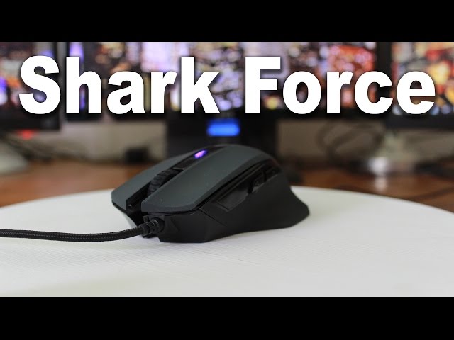 Review | Best $20 Gaming Mouse? - Sharkoon Shark Force