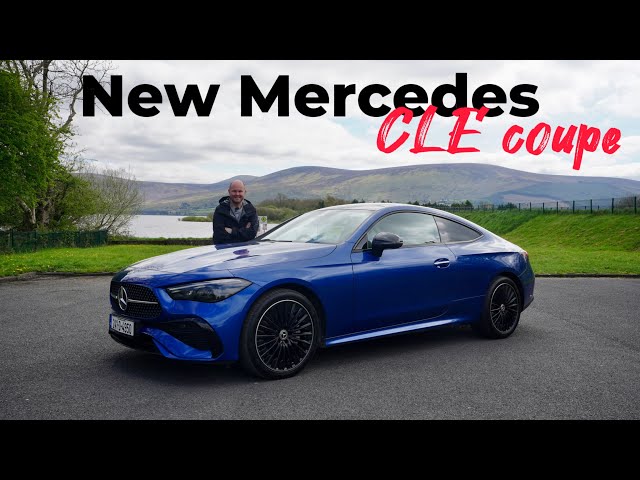 Mercedes CLE coupe review | Last of the sexy Mercs?