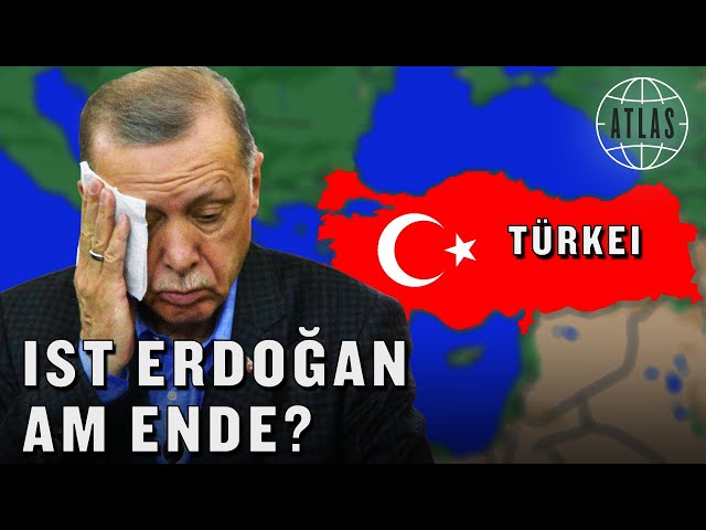 Wie Erdoğan seine Macht verzockt I ATLAS