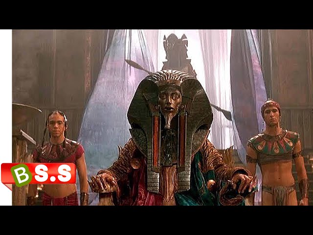 STARGATE EXPLAINED IN HINDI / STORY OF PYRAMIDS AND ALIENS