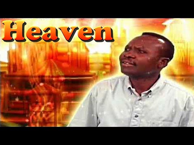 Best Video I've seen about Heaven