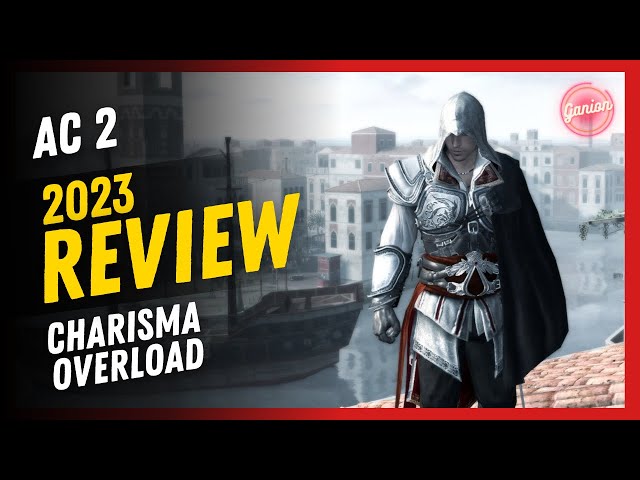 Assssin's Creed 2 is the perfect presequel for the series (review 14 years later)