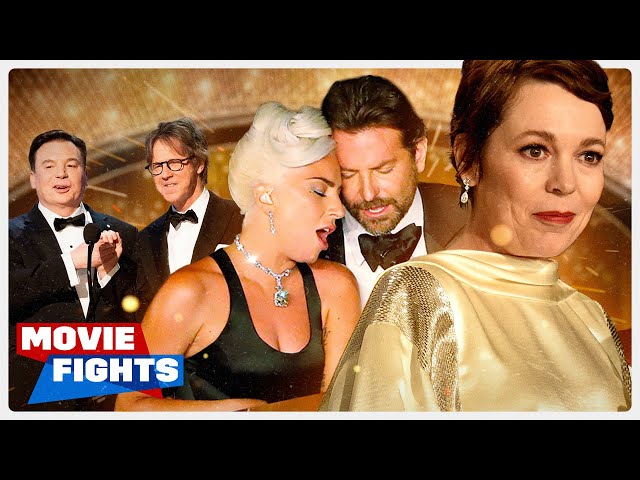 2019 Oscars Best Moment? MOVIE FIGHTS