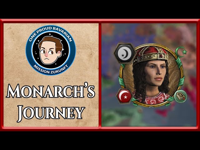CK2: Monarch's Journey: Shajar al-Durr