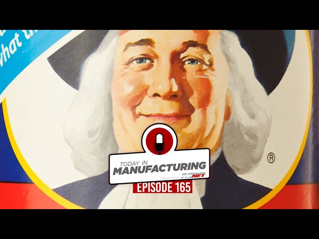 Quaker Closes Plant; Philips Must Overhaul; Russian Airplane Scheme | Today in Manufacturing Ep. 165