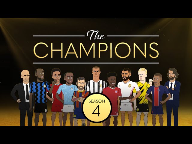The Champions: Season 4 in Full