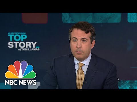 Top Story with Tom Llamas - July 1 | NBC News NOW