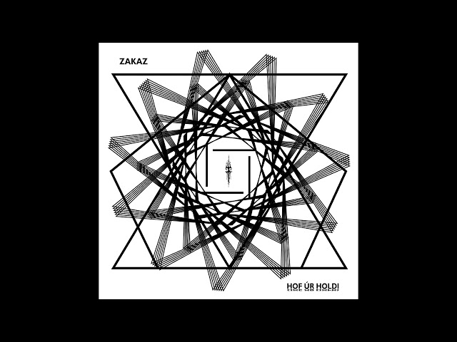 Zakaz - Hof úr Holdi (Full Album)