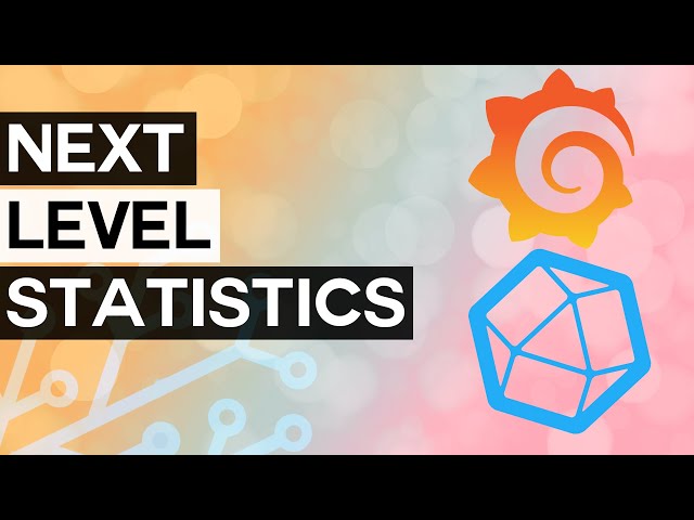 NEXT LEVEL STATISTICS - Home Assistant InfluxDB and Grafana