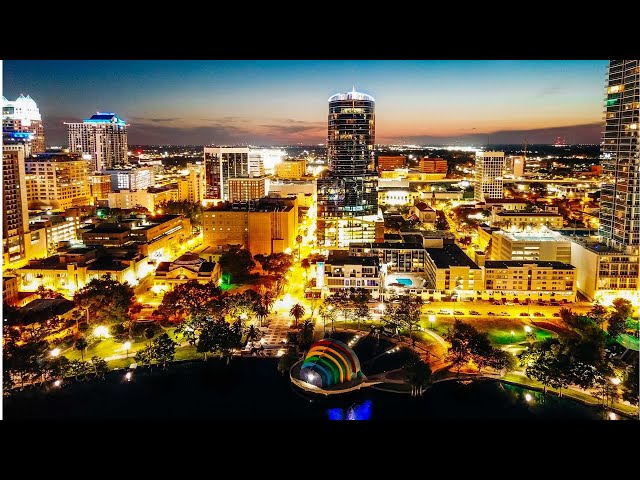 Florida Travel: Experience Orlando in 60 Seconds