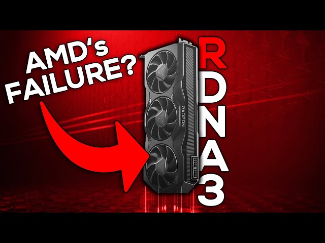 RDNA3 – what went wrong?