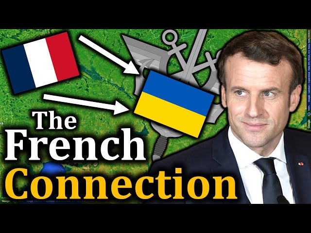 How a French Intervention in Ukraine Would Work