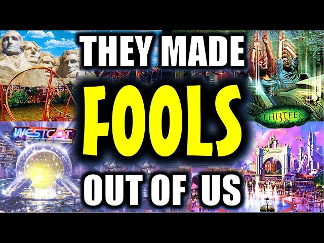 10 Times Theme Parks Played Us For FOOLS (Part 2)